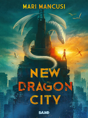 cover image of New Dragon City (e-book)